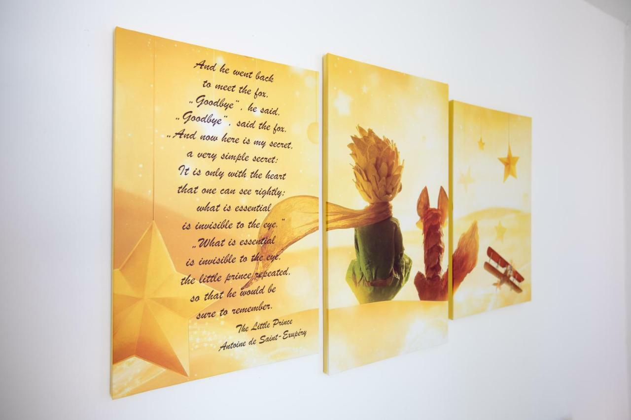 The Little Prince Lopud Exterior foto